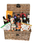 Beer and Snacks Gift Hamper - Flowers Box London