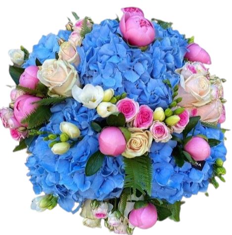 Blue Sky Luxury Bouquet