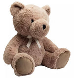 Classic Brown Plush Bear - 50 cm - Flowers Box London