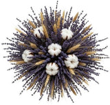 Country Charm Dried Bouquet - Flowers Box London