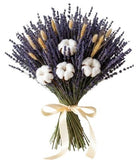 Country Charm Dried Bouquet - Flowers Box London