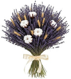 Country Charm Dried Bouquet - Flowers Box London