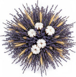 Country Charm Dried Bouquet - Flowers Box London