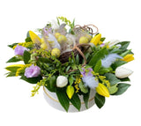 Easter Flower Box Arrangement - Flowers Box London