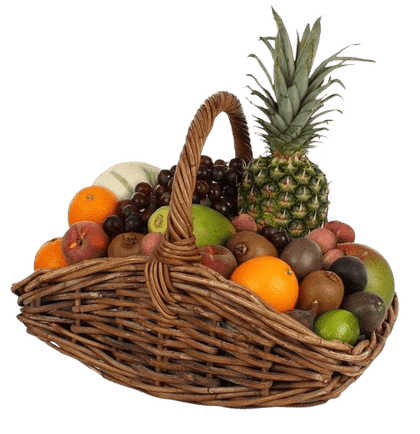 Luxury Fruit Basket - Flowers Box London