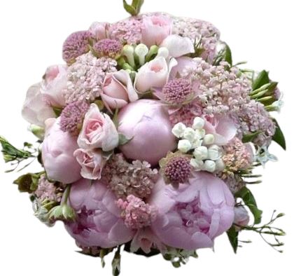 Luxury Pink Charm Bouquet