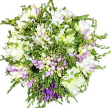 Pastels Fragrant Beauty Bouquet - Flowers Box London