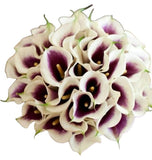 Picasso Calla Lily Bouquet - Flowers Box London