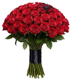 Spaider's Roses Bouquet - Flowers Box London