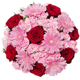 A Bit of Sweetness Flower Bouquet - Flowers Box London