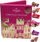 Anthon Berg Assorted Marzipan Christmas Advent Calendar - Flowers Box London