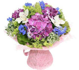 Bixbite Flower Bouquet - Flowers Box London
