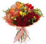 Blooms Parade Bouquet - Flowers Box London