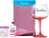 Gordon's Premium Pink Gift Set - Flowers Box London
