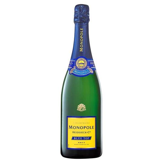 Heidsieck Dry Monopole Non Vintage Champagne 75Cl Heidsieck Dry Monopole Non Vintage Champagne 75Cl