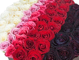 Just Roses Luxury Box - Flowers Box London