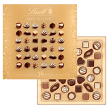 Lindt Mini Pralines Chocolate Box - Flowers Box London