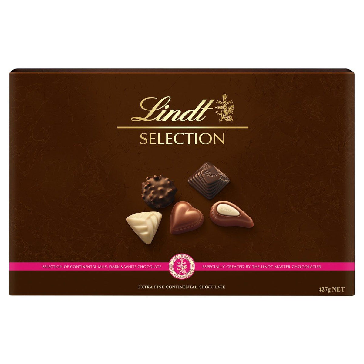 Lindt Swiss Luxury Selection Boxed Chocolate, Maroc