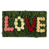 Love in Grass Gorgeous Box - Flowers Box London
