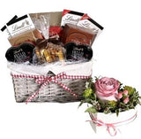 Lovely Lindt Hamper - Flowers Box London