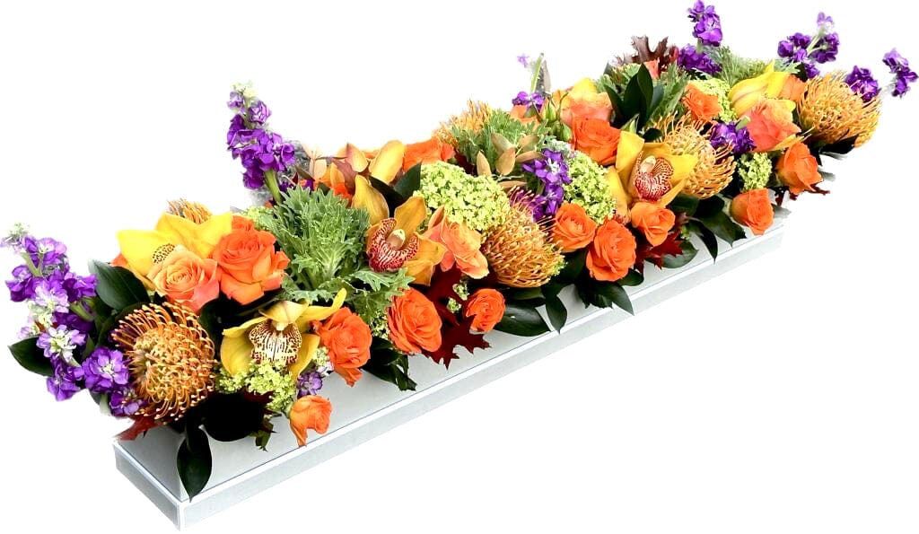 Luxury Autumn Exotic Box