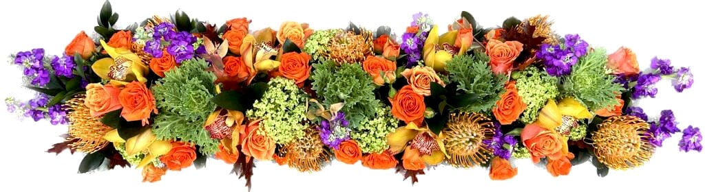 Luxury Autumn Exotic Box