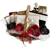 Luxury Lindt Hamper - Flowers Box London