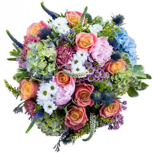 Padparadscha Bouquet