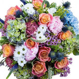 Padparadscha Bouquet - Flowers Box London