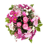 Pastel Blooms Bouquet - Flowers Box London