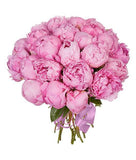 Pink Peonies Bouquet