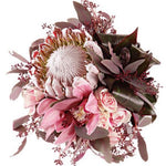 Pink Star Exotic Bouquet