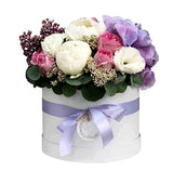 Sapphire Princess Box - Flowers Box London