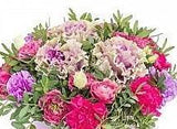 Soft Pink Fantasy Box - Flowers Box London