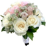 Subtle Bridal Bouquet - Flowers Box London