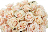 Sweet Avalanche Roses Heart Box - Flowers Box London