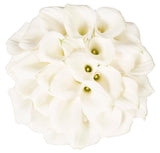 White Mini Calla Lily Bouquet