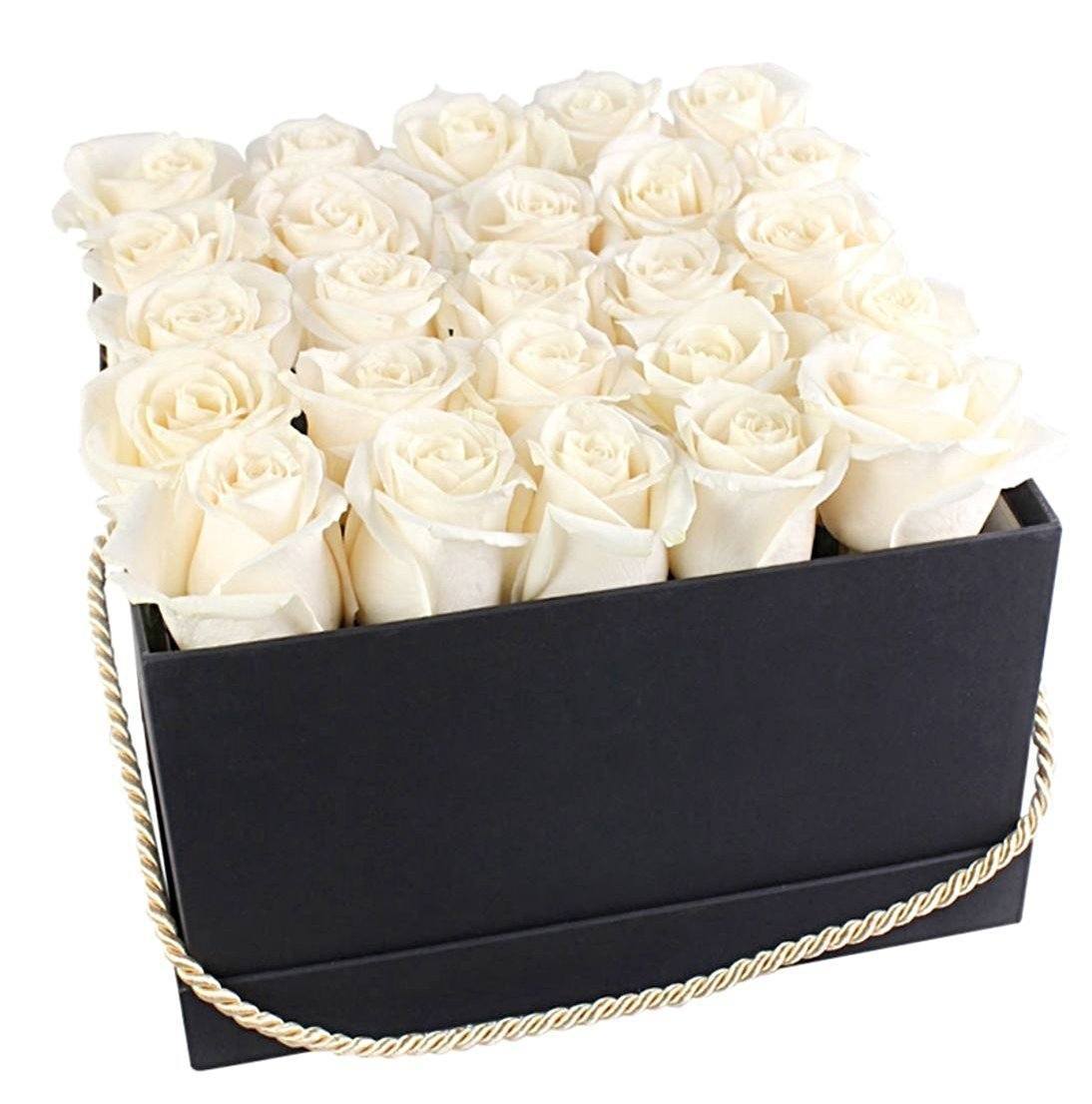 White Roses Box