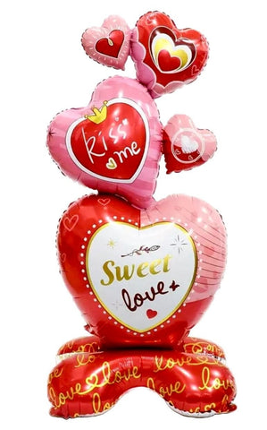 150cm Large Stand Romantic Balloon