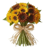 Autumn Sunflowers Bouquet
