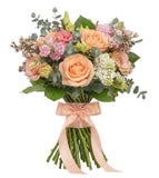 Wonderful Peach Fragrant Bouquet