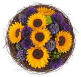 Magic Bird Bouquet