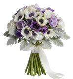 Bouquet of Mistral Rarity Anemone