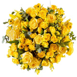 Yellow Ray Bouquet