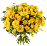 Yellow Ray Bouquet