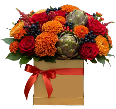 Garden Autumn Box
