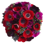 Just Anemone Bouquet