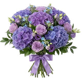 Lavender Majesty Bouquet