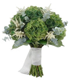 Luxury Hydrangea with  White Astilbe Bouquet
