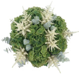 Luxury Hydrangea with  White Astilbe Bouquet